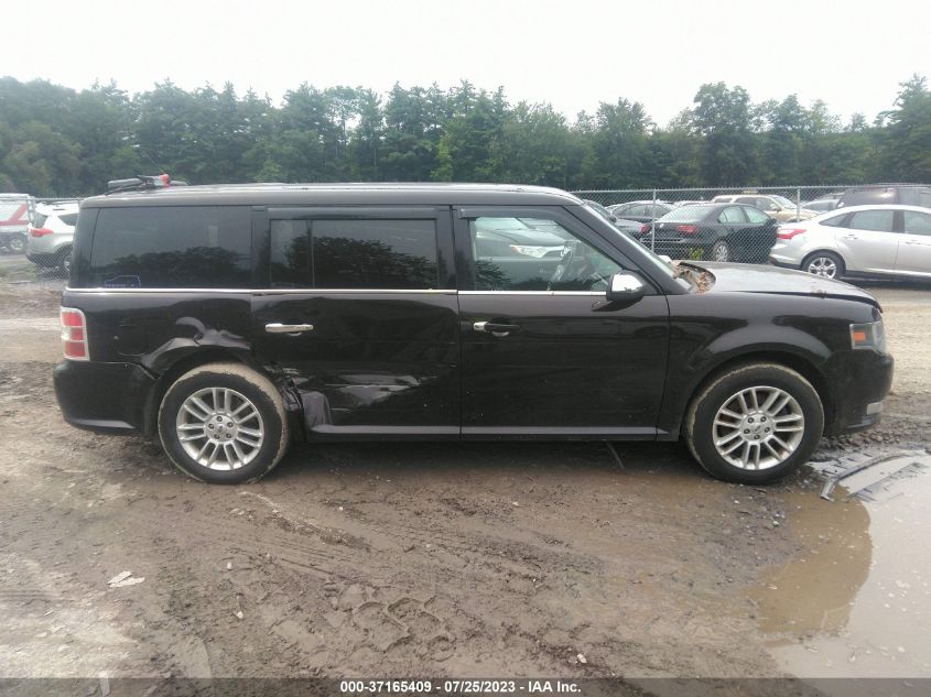 2014 Ford Flex Sel VIN: 2FMHK6C80EBD42874 Lot: 37165409