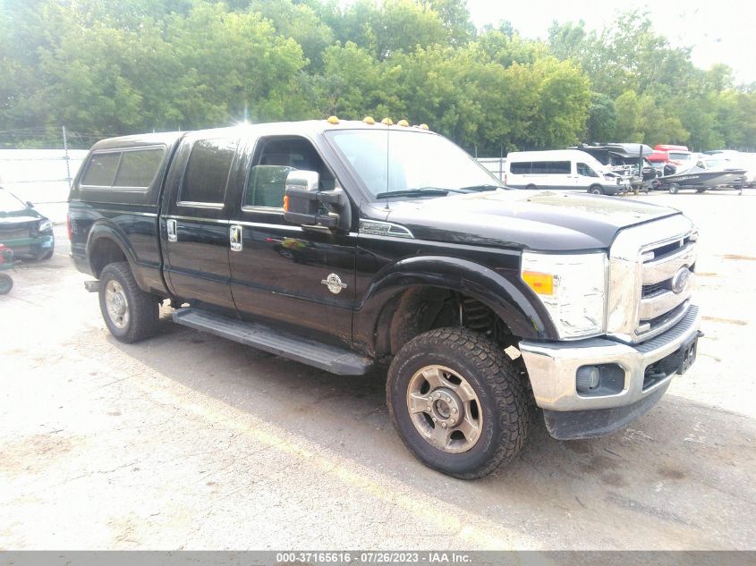 2016 Ford F-250 Xlt VIN: 1FT7W2BT5GEC27620 Lot: 37165616