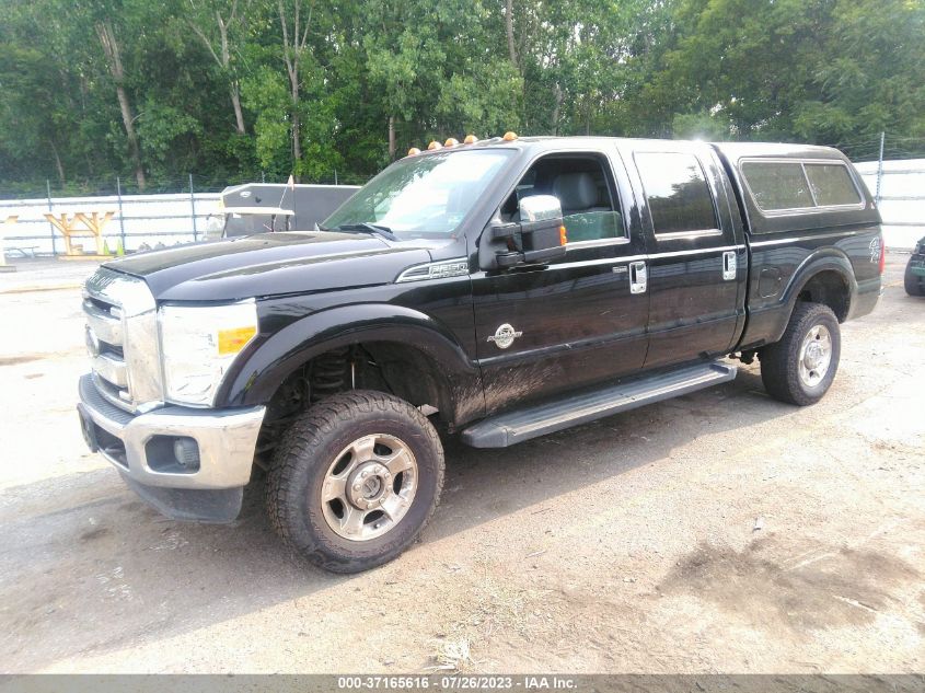 2016 Ford F-250 Xlt VIN: 1FT7W2BT5GEC27620 Lot: 37165616