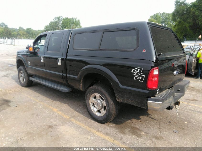 1FT7W2BT5GEC27620 2016 Ford F-250 Xlt