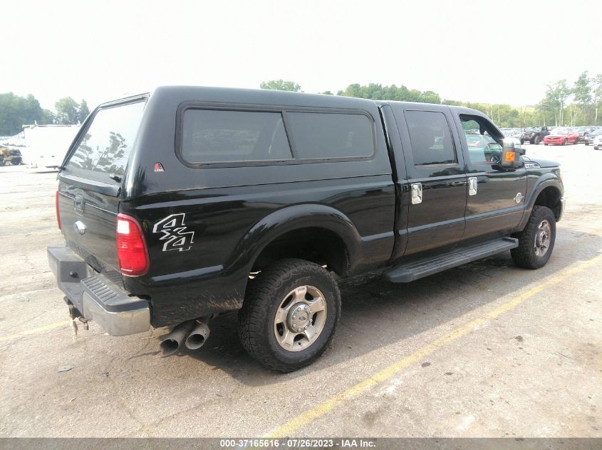 2016 Ford F-250 Xlt VIN: 1FT7W2BT5GEC27620 Lot: 37165616