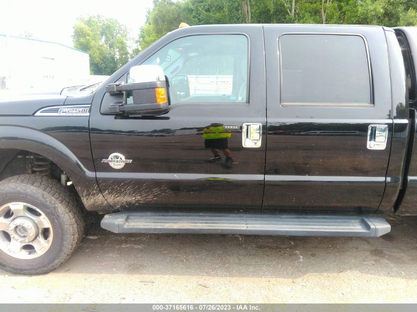 1FT7W2BT5GEC27620 2016 Ford F-250 Xlt