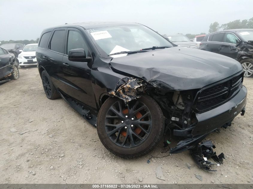 2015 Dodge Durango Sxt VIN: 1C4RDJAG6FC703610 Lot: 37165822