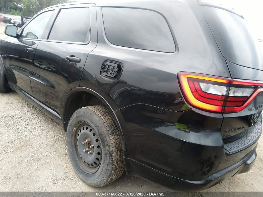 2015 Dodge Durango Sxt VIN: 1C4RDJAG6FC703610 Lot: 37165822