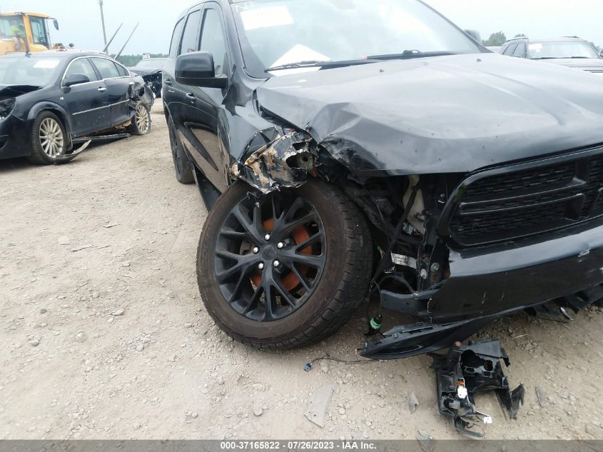 2015 Dodge Durango Sxt VIN: 1C4RDJAG6FC703610 Lot: 37165822