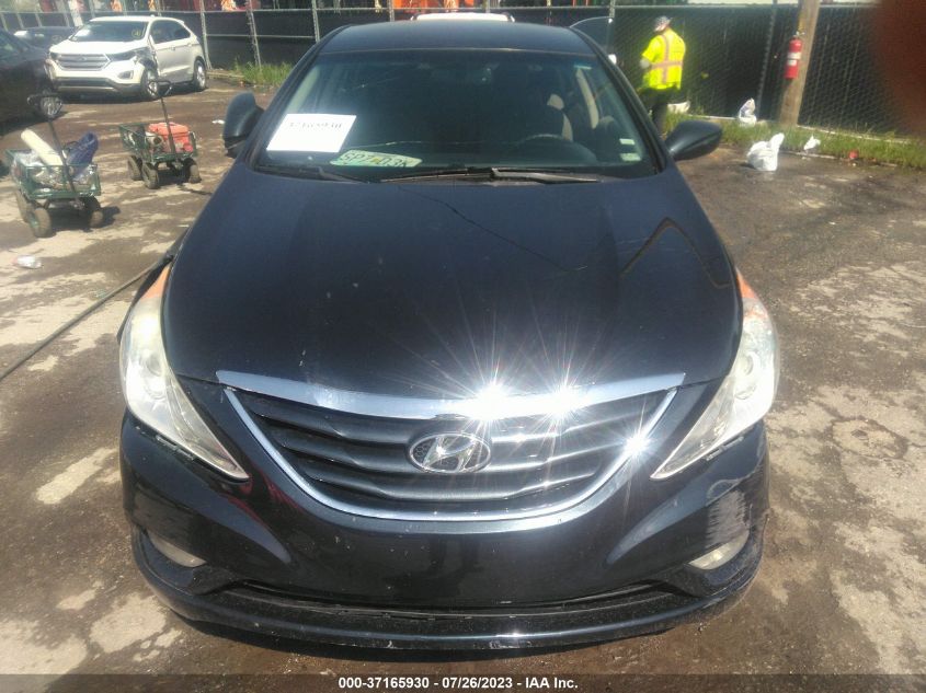 5NPEB4AC2DH705083 2013 Hyundai Sonata Gls