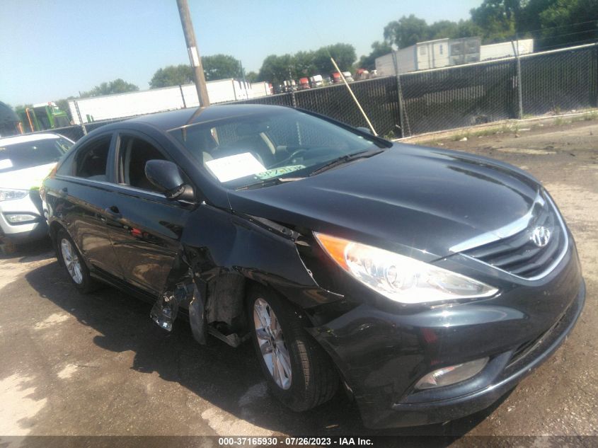 2013 Hyundai Sonata Gls VIN: 5NPEB4AC2DH705083 Lot: 37165930