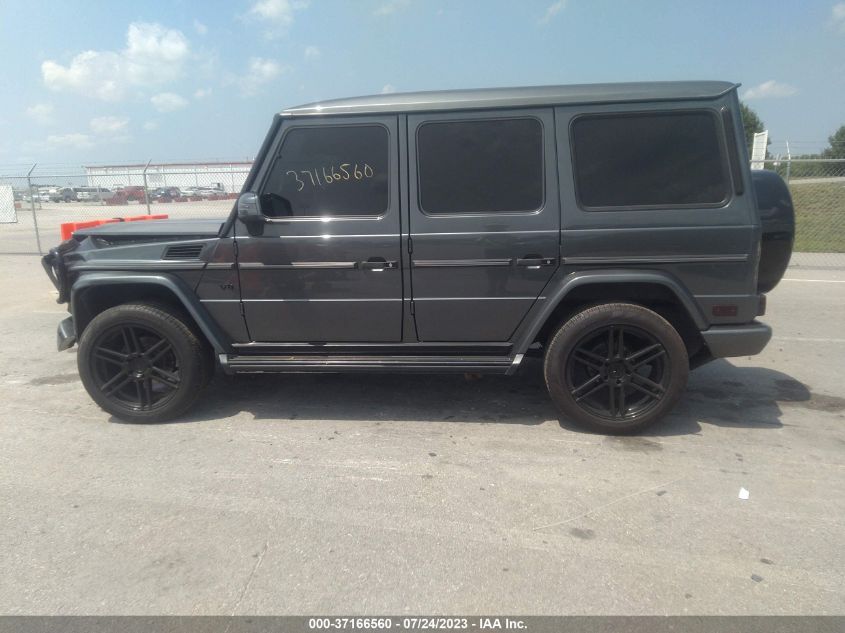 VIN WDCYC3HF0DX204714 2013 Mercedes-Benz G-Class, G... no.14