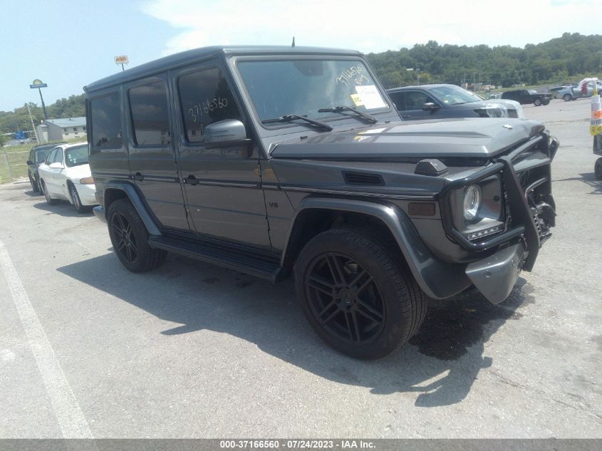 VIN WDCYC3HF0DX204714 2013 Mercedes-Benz G-Class, G... no.1