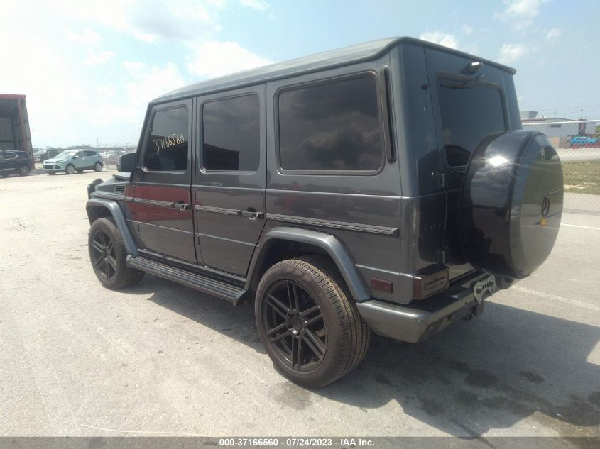 VIN WDCYC3HF0DX204714 2013 Mercedes-Benz G-Class, G... no.3