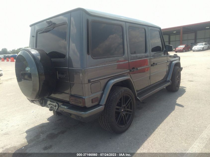 VIN WDCYC3HF0DX204714 2013 Mercedes-Benz G-Class, G... no.4