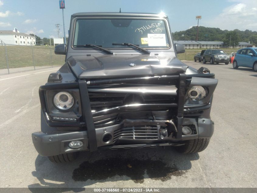 VIN WDCYC3HF0DX204714 2013 Mercedes-Benz G-Class, G... no.6