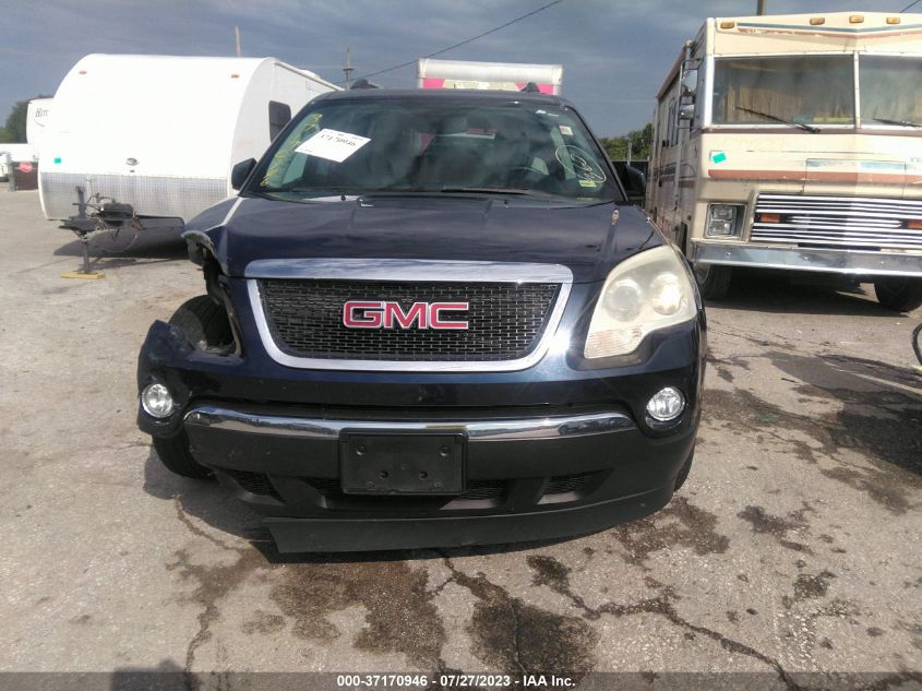 2011 GMC Acadia Slt-2 VIN: 1GKKVSED1BJ359019 Lot: 37170946