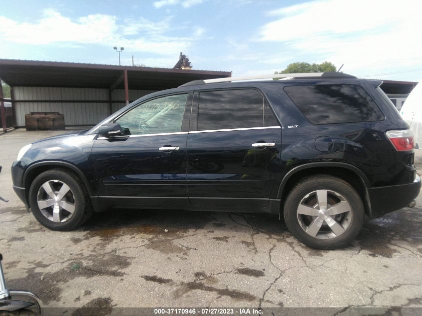 2011 GMC Acadia Slt-2 VIN: 1GKKVSED1BJ359019 Lot: 37170946