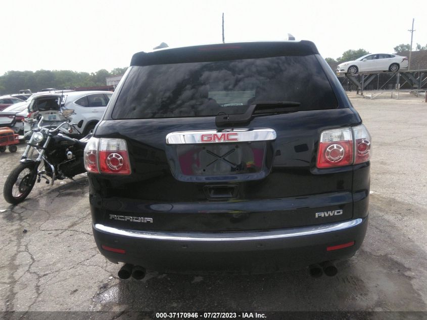 1GKKVSED1BJ359019 2011 GMC Acadia Slt-2