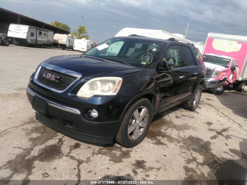 1GKKVSED1BJ359019 2011 GMC Acadia Slt-2