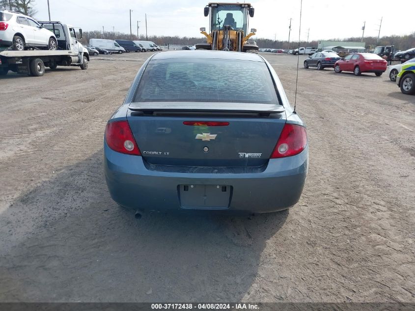 2007 Chevrolet Cobalt Lt VIN: 1G1AL55F777257401 Lot: 37172438