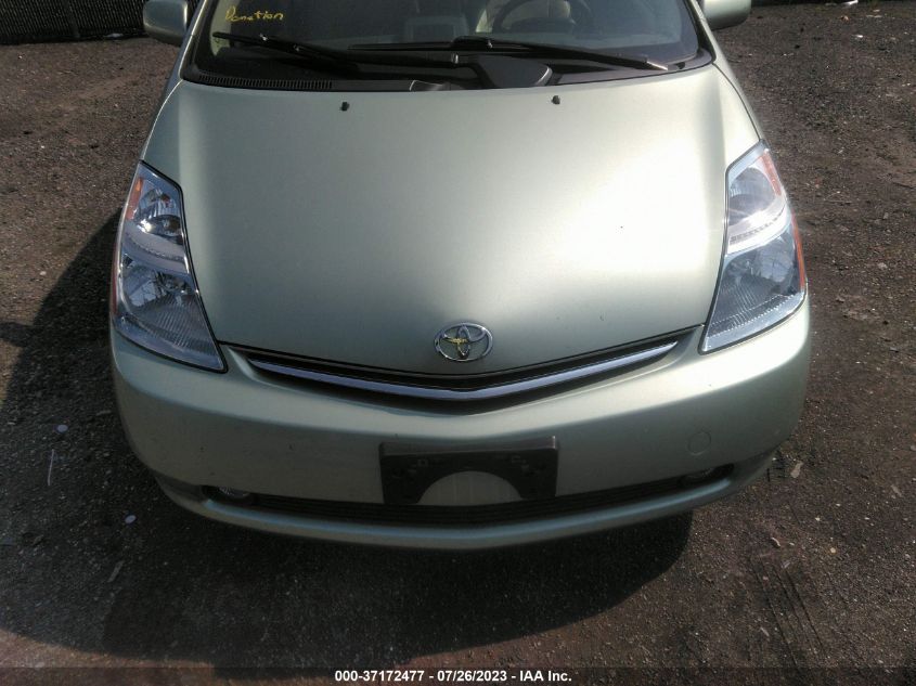 2008 Toyota Prius Base (Cvt-E) VIN: JTDKB20U287700784 Lot: 37172477