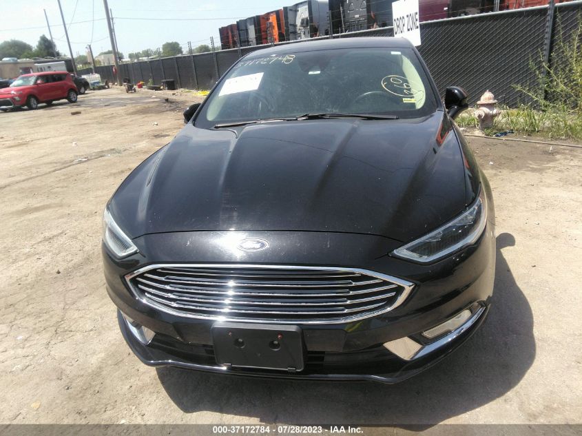 3FA6P0D92HR252476 2017 Ford Fusion Titanium