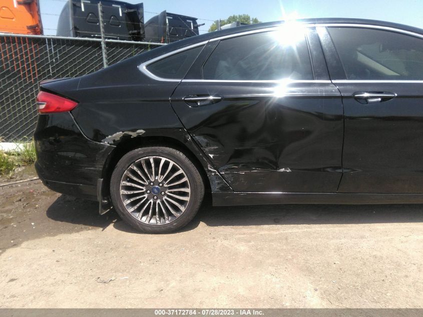 3FA6P0D92HR252476 2017 Ford Fusion Titanium