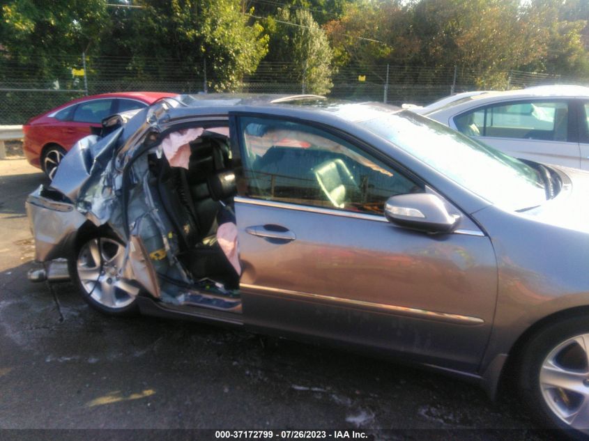 JH4KB16557C003480 2007 Acura Rl 3.5