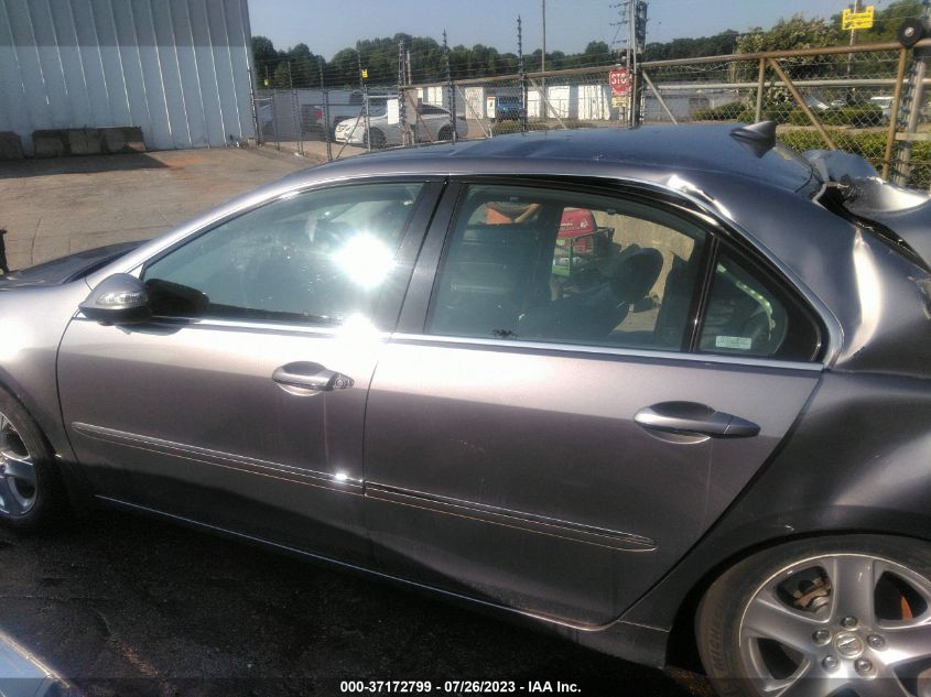 2007 Acura Rl 3.5 VIN: JH4KB16557C003480 Lot: 37172799