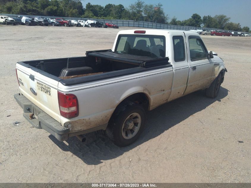 2008 Ford Ranger Xlt/Xl VIN: 1FTYR14D18PA19980 Lot: 37173064