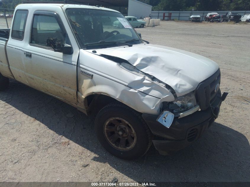 2008 Ford Ranger Xlt/Xl VIN: 1FTYR14D18PA19980 Lot: 37173064