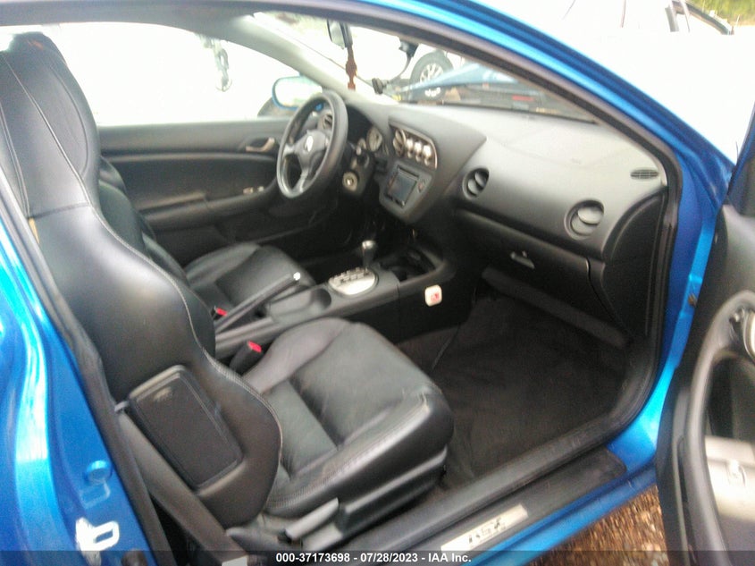 2006 Acura Rsx VIN: JH4DC54866S006659 Lot: 37173698