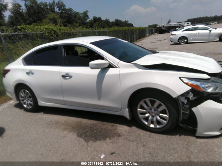 2018 Nissan Altima 2.5 S VIN: 1N4AL3AP8JC190600 Lot: 40800762