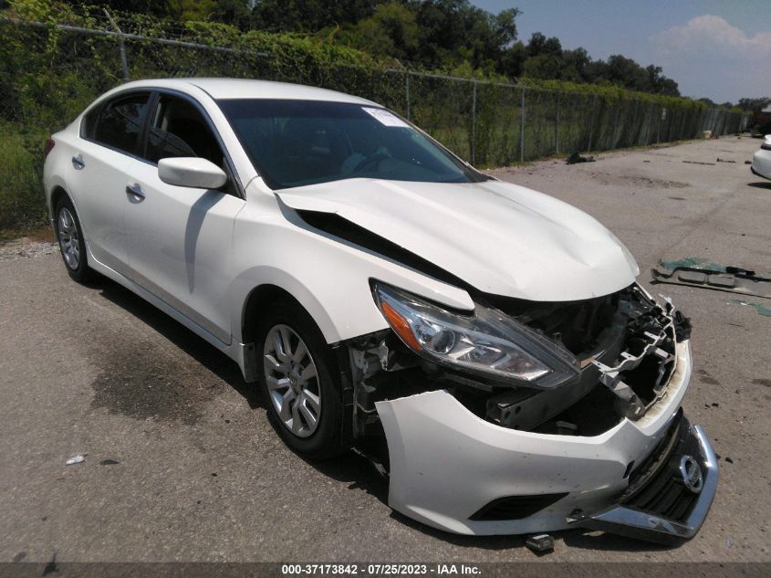 2018 Nissan Altima 2.5 S VIN: 1N4AL3AP8JC190600 Lot: 40800762