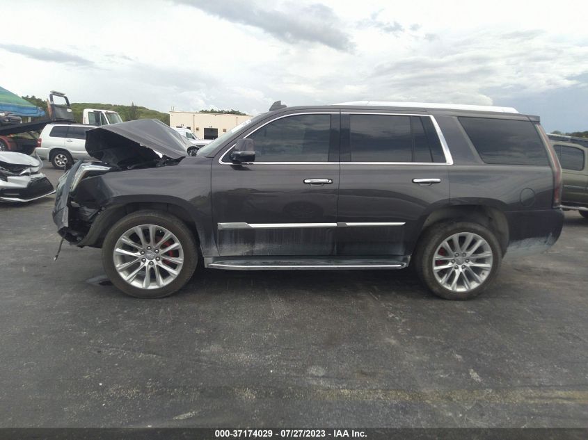 2018 Cadillac Escalade Luxury VIN: 1GYS3BKJ7JR204609 Lot: 40951011