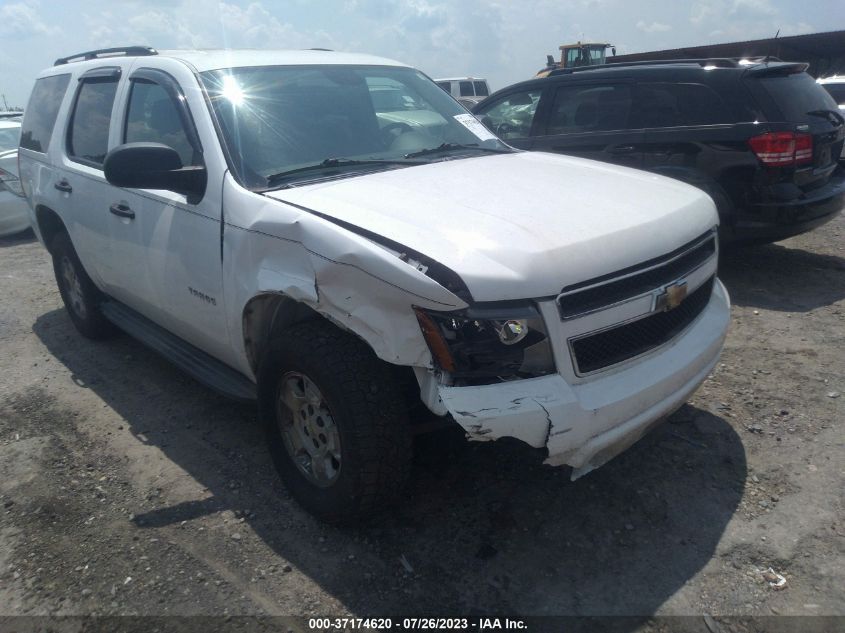 2011 Chevrolet Tahoe Commercial Fleet VIN: 1GNSK4E08BR361789 Lot: 37174620