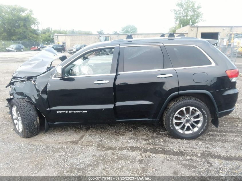 2015 Jeep Grand Cherokee Limited VIN: 1C4RJFBG6FC229968 Lot: 37175145