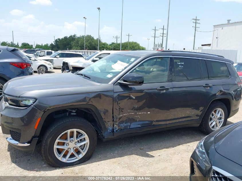 2023 Jeep Grand Cherokee L Laredo 4X4 VIN: 1C4RJKAG3P8807832 Lot: 37175242