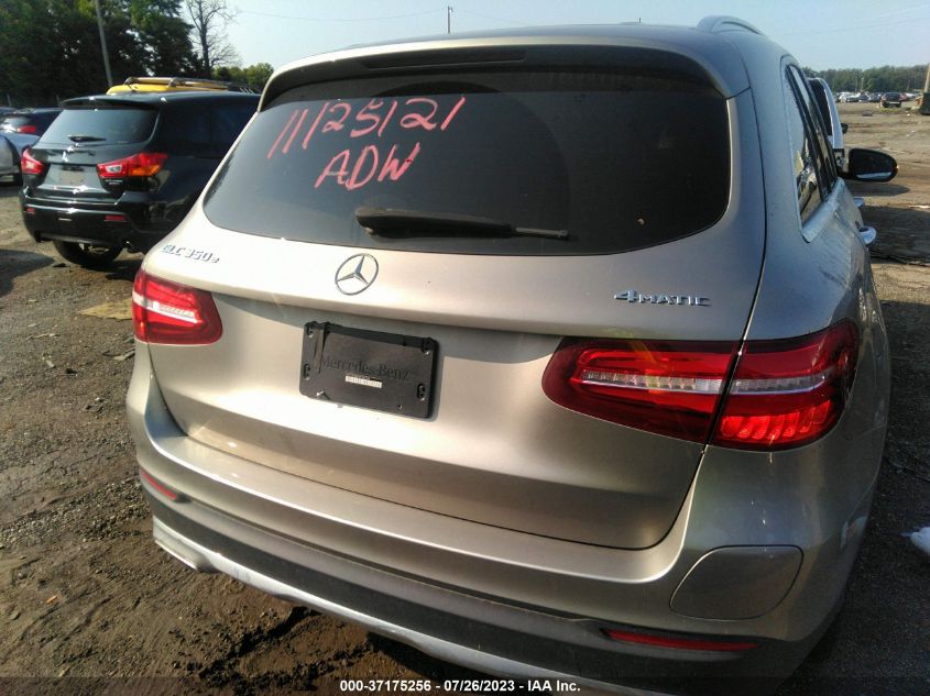 VIN WDC0G5EB2KF597746 2019 Mercedes-Benz GLC 350E no.15