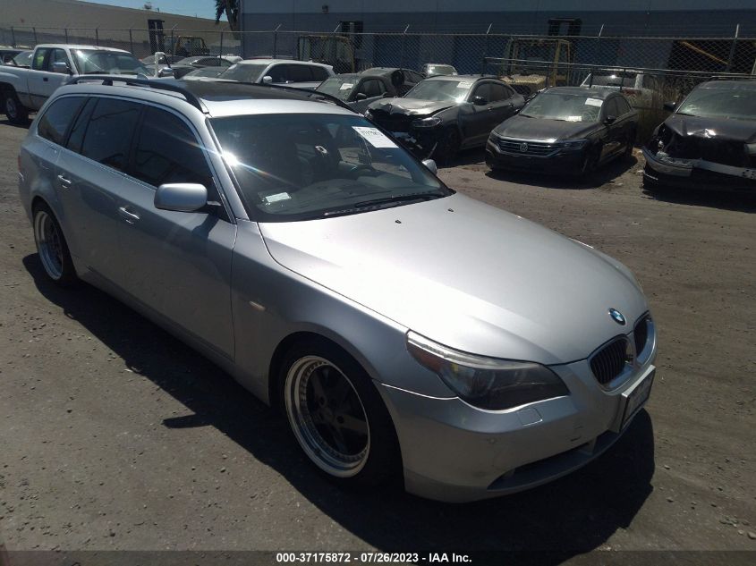 2007 BMW 530Xit VIN: WBANN73577CN04350 Lot: 37175872