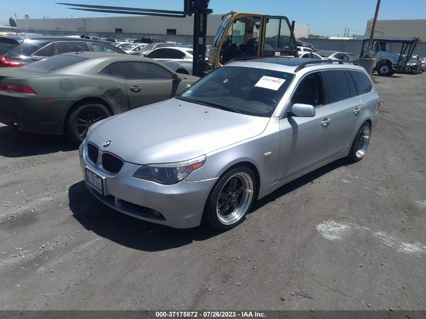 2007 BMW 530Xit VIN: WBANN73577CN04350 Lot: 37175872