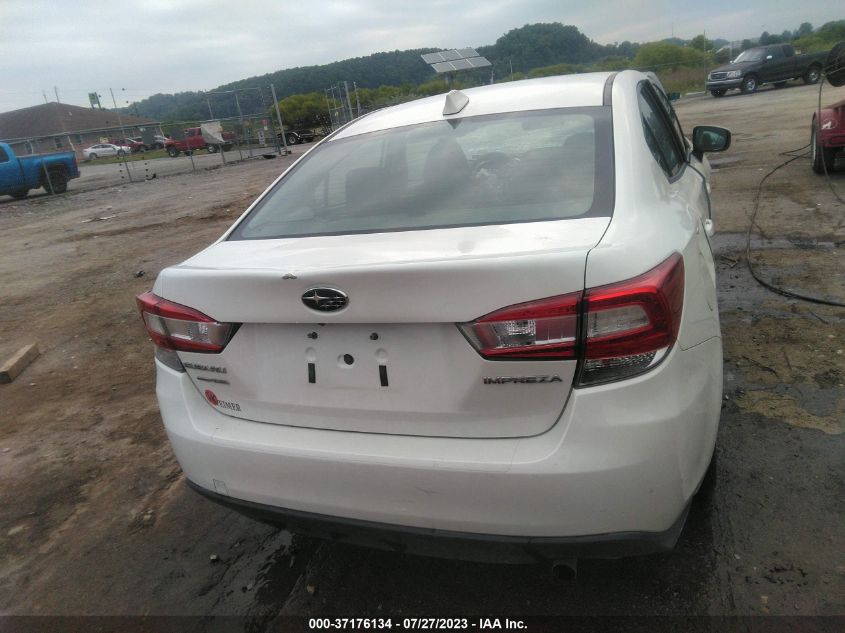 4S3GKAD69K3604127 2019 Subaru Impreza 2.0I Premium