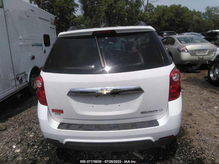 1GNFLEEK3DZ117430 2013 Chevrolet Equinox 1Lt