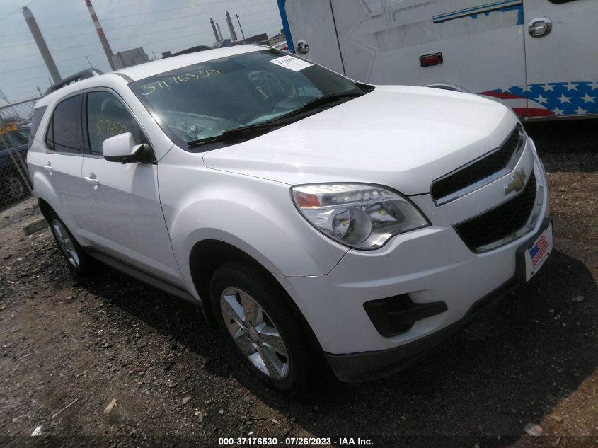 1GNFLEEK3DZ117430 2013 Chevrolet Equinox 1Lt