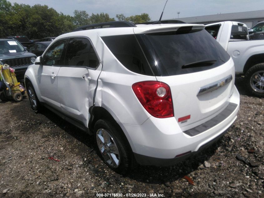 2013 Chevrolet Equinox 1Lt VIN: 1GNFLEEK3DZ117430 Lot: 37176530