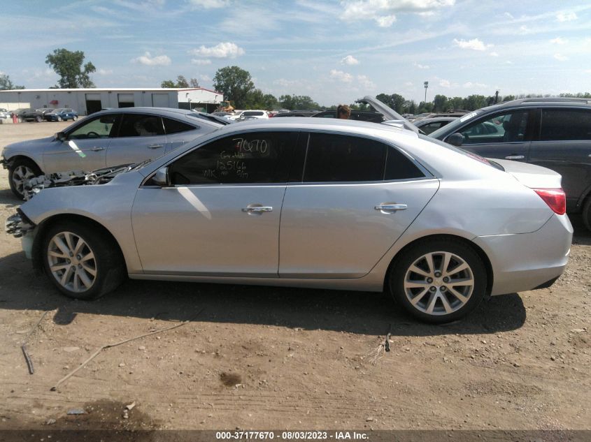 2016 Chevrolet Malibu Limited Ltz VIN: 1G11E5SA4GU125166 Lot: 37177670