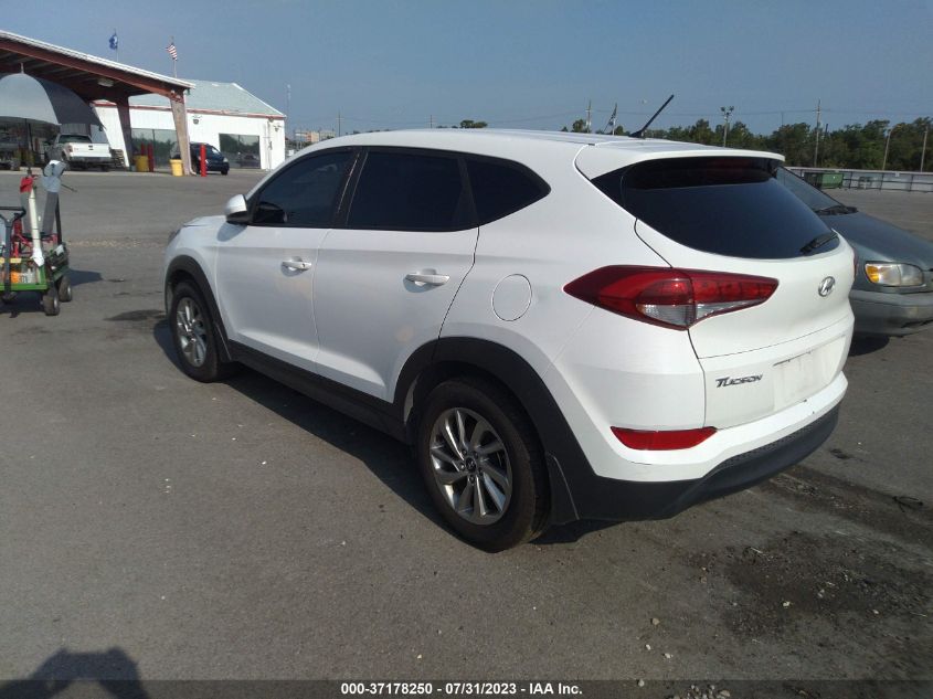 KM8J23A47JU702176 2018 Hyundai Tucson Se