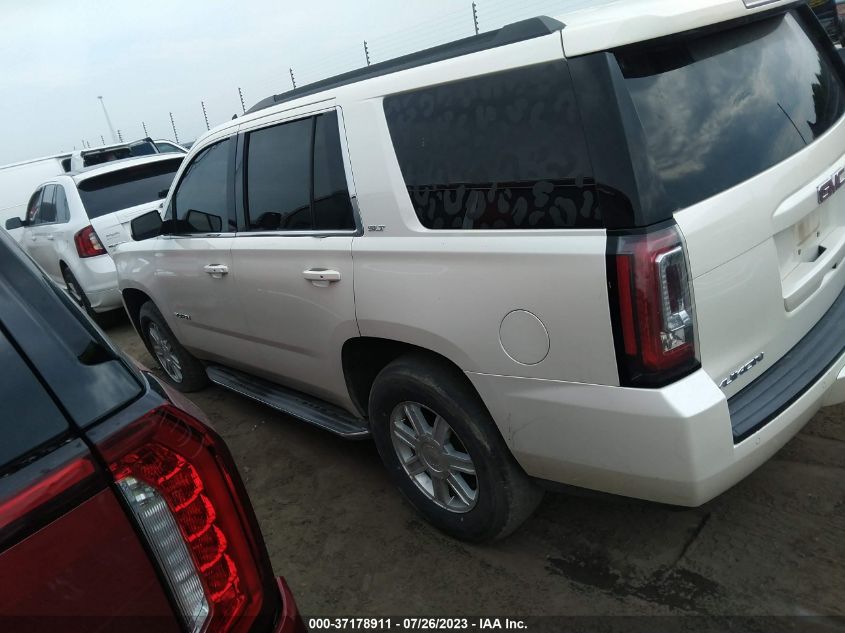 1GKS1BKC4FR147083 2015 GMC Yukon Slt