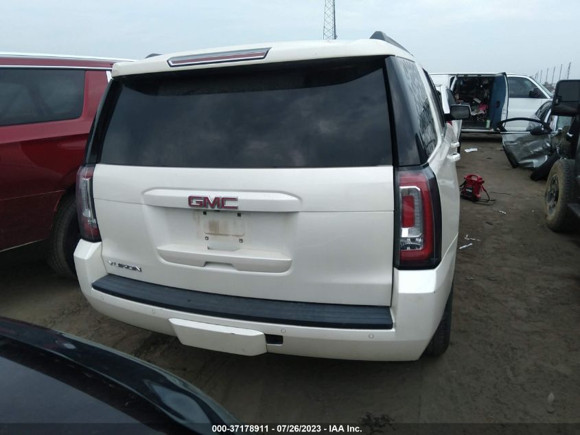 1GKS1BKC4FR147083 2015 GMC Yukon Slt