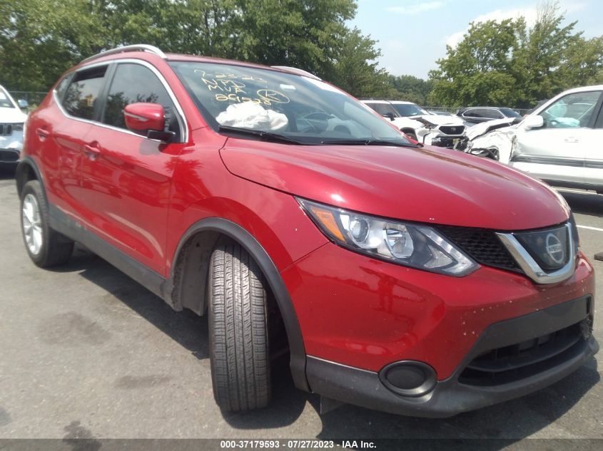 2018 Nissan Rogue Sport Sv VIN: JN1BJ1CR0JW264696 Lot: 37179593