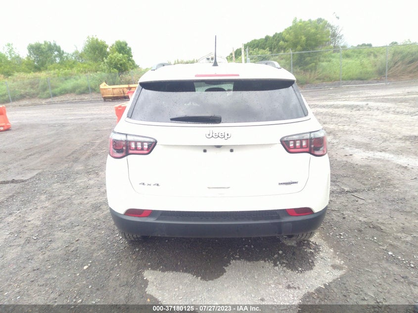 2021 JEEP COMPASS 2.4L I4 FI SOHC 16V (VIN: 3C4NJDBB8MT578879