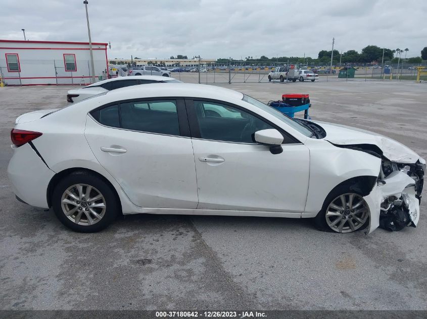 3MZBM1V70EM105356 2014 Mazda Mazda3 I Touring