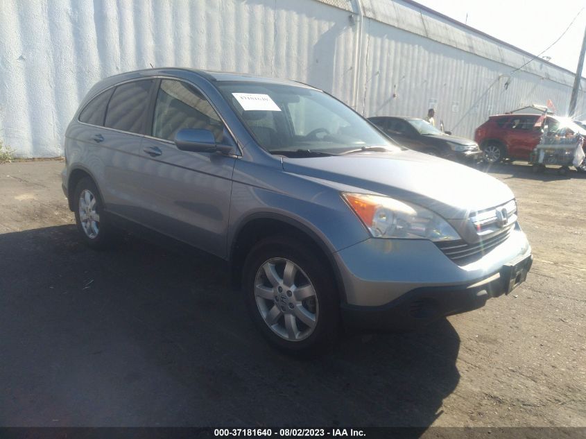 2009 Honda Cr-V Ex-L VIN: JHLRE48739C014748 Lot: 37181640